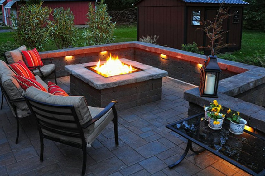 Fire Pits Are A Great Addition For, Are Fire Pit Tables Worth It