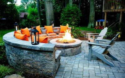 Fire Pits Are A Great Addition For Outdoor Entertaining Throughout the Most of Year…