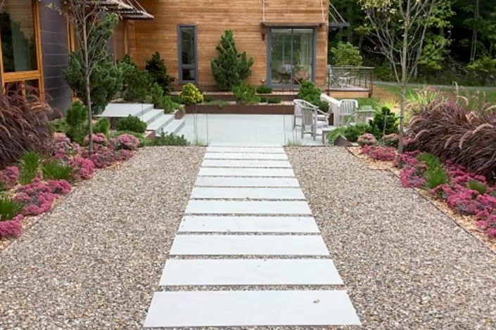 5 Tips To Help You Add a Sidewalk, Walkway, Patio, or Other Hardscape Feature Into Your Landscaping…