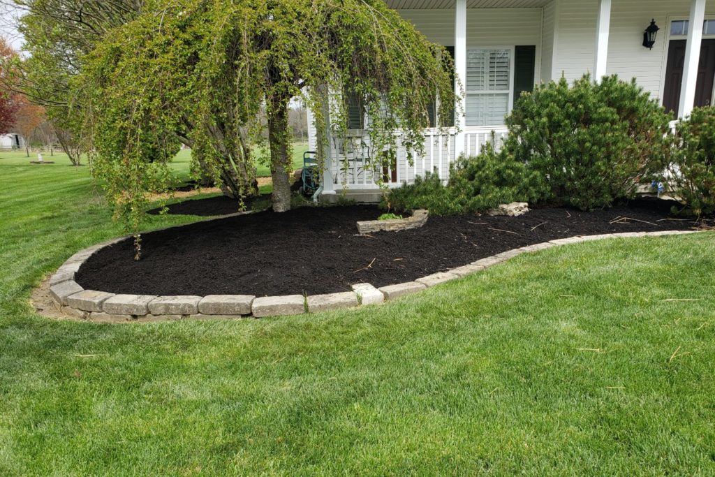 6 Benefits Of Using Mulch In Your Landscaping… | D2 Landscaping