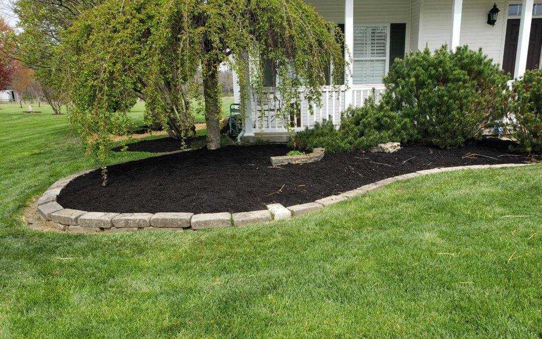 6 Benefits Of Using Mulch In Your Landscaping…