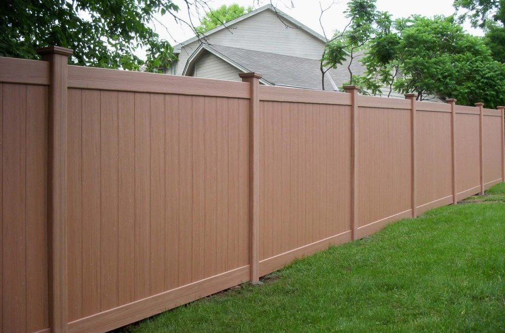 5 Reasons to Install a Privacy Fence…