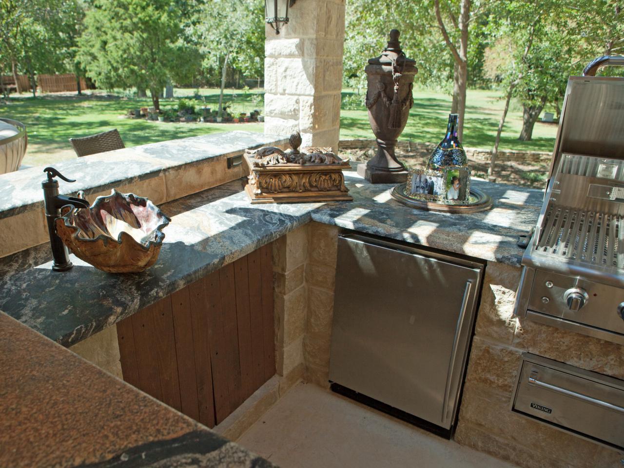 Outdoor Kitchen Ideas and Inspiration To Help You Transform Your ...