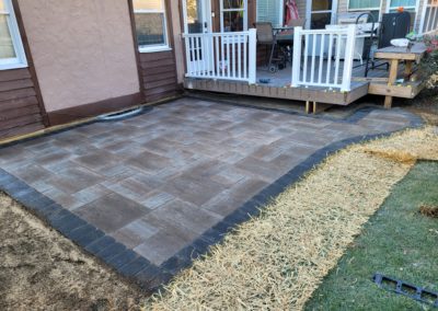 Laurie of Forest Park, Ohio Loves Her New Paver Patio! See Pics…