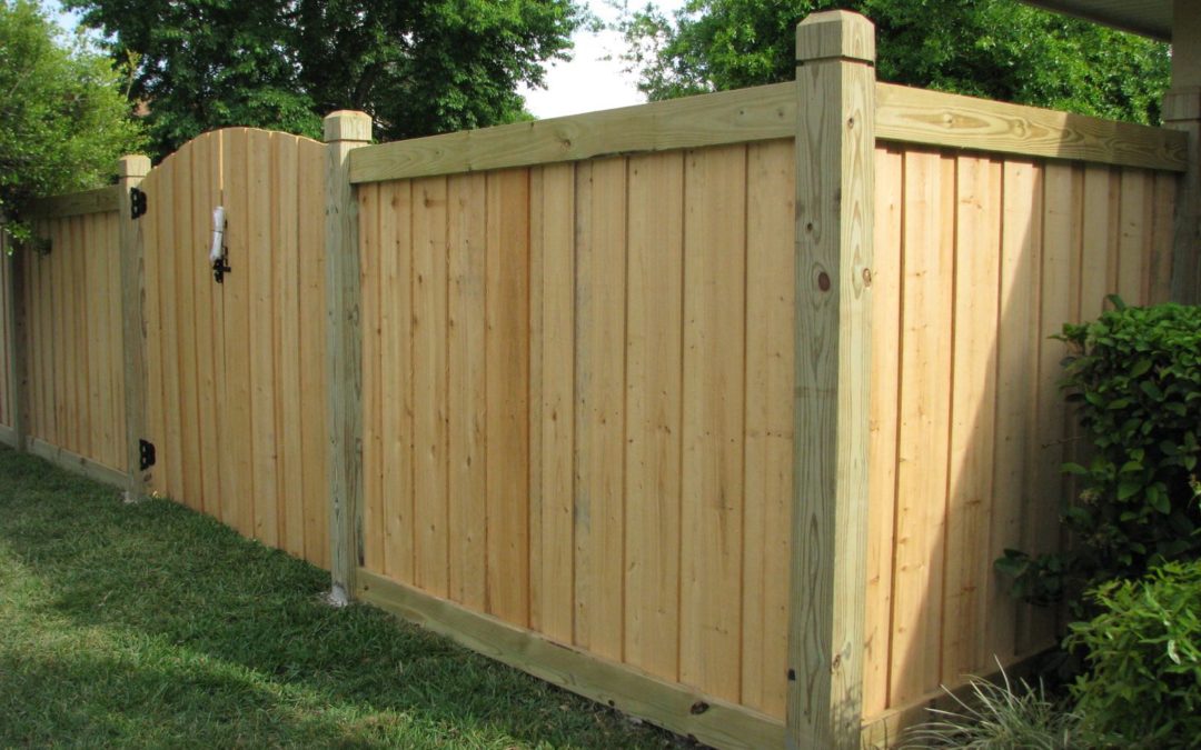 How To Choose The Right Type of Material For Your Fence…