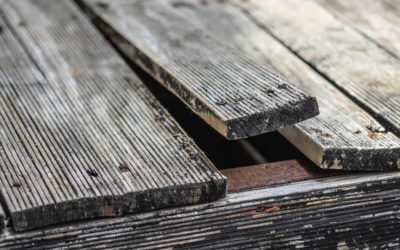Do You Have Some Bad Deck Boards? See How to Fix Bowed, Twisted, Warped, and Rotten Deck Boards…