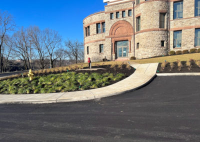 The Cincinnati Art Museum Loves Their New Sod, Mulch, and Landscaping! See Pics & Video…