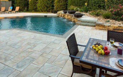 3 Types of Materials To Choose From When Building The Perfect Pool Patio…