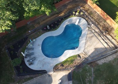 Sam V. Loves His New Poolside Paver Patio! See Pics and Video…