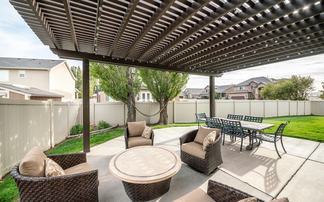 How to Build an Outdoor Living Space in Phases Without It Looking Phased