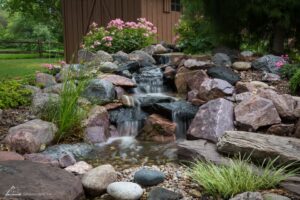 Stone Fountain