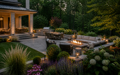 Indoor-Outdoor Living: How to Make Your Backyard Feel Like an Extension of Your Home