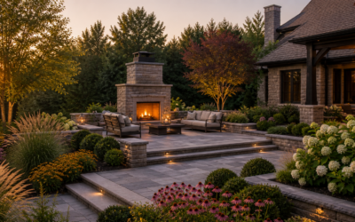 Fire Pit vs. Outdoor Fireplace: Which Is Better for Your Backyard?