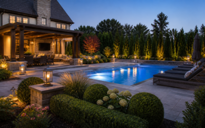 Best Patio Materials Around a Pool: Style, Heat and Slip Resistance